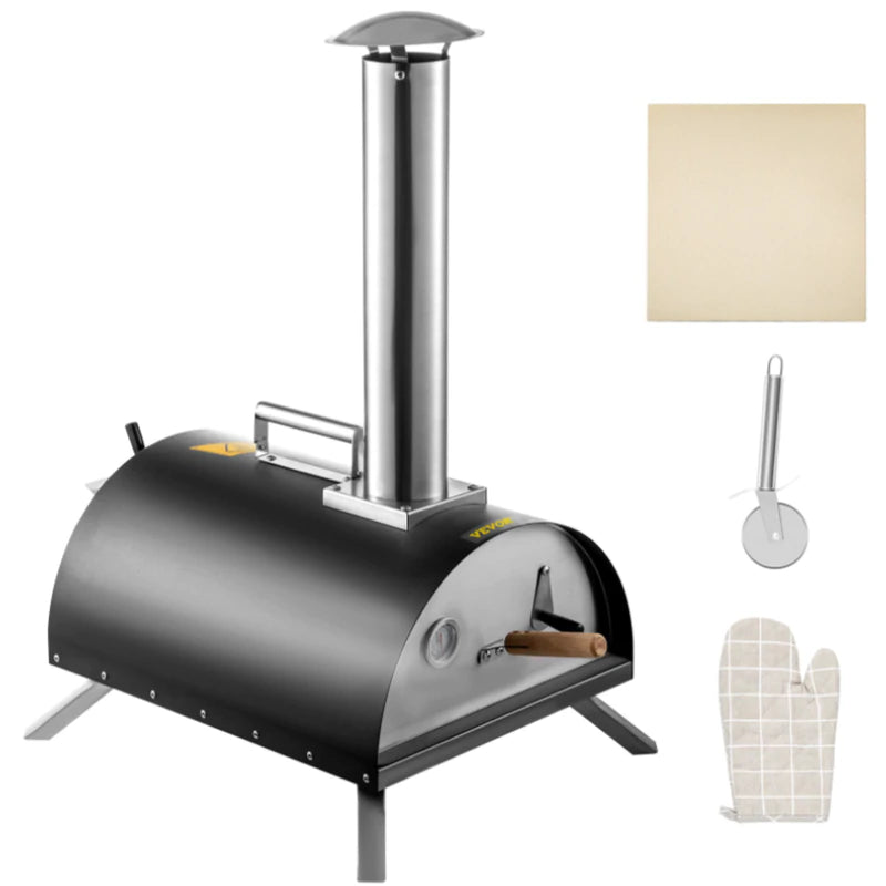 Portable Pizza - Go Oven