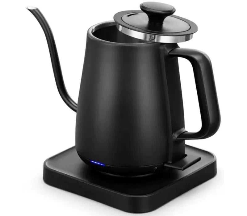 Luxury Electric Gooseneck Kettle – Aussie Supplies.com.au