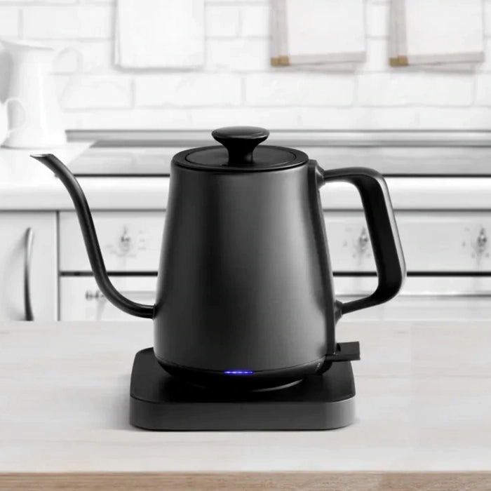 Luxury Electric Gooseneck Kettle – Aussie Supplies.com.au