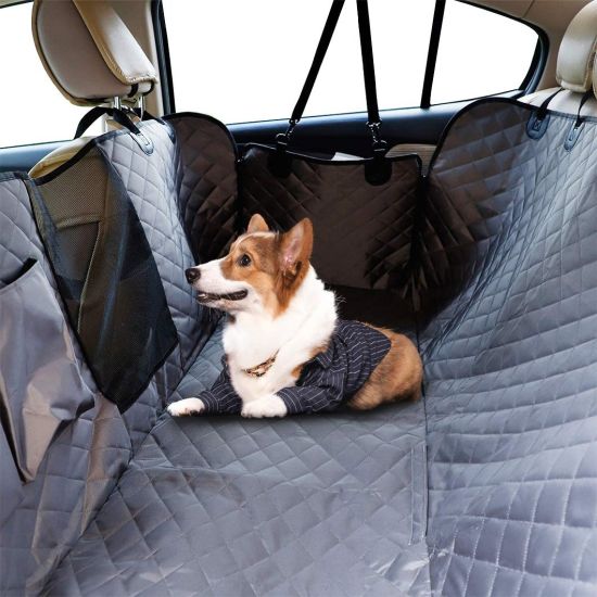 Pet Back Seat Cover